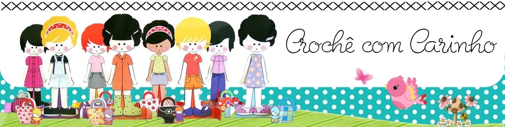 Crochê com Carinho