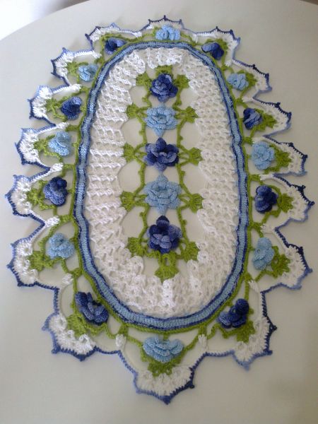 Centro de mesa floral